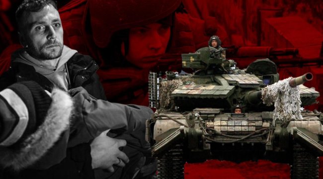 Son dakika | Ukrayna - Rusya savaşında son durum: Kiev&#039;de büyük direniş...