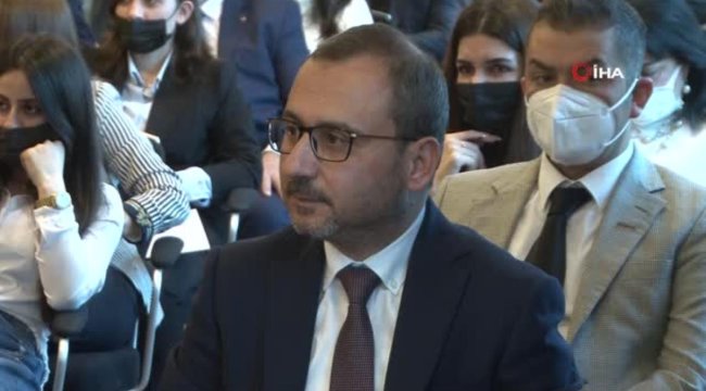 TİKA'dan Azerbaycan'da turizm eğitimine destek"Turizm Eğitiminde Güncel Yaklaşımlar Eğitimi programı" başladı