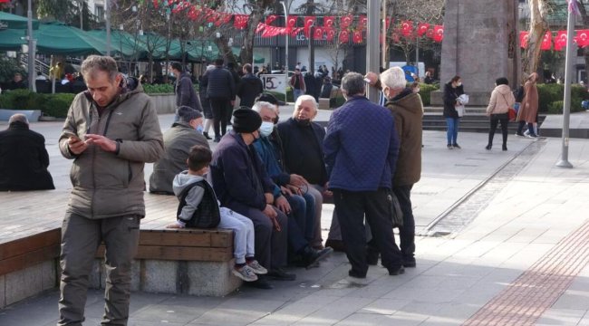 Trabzon'da endişelendiren vaka artışı