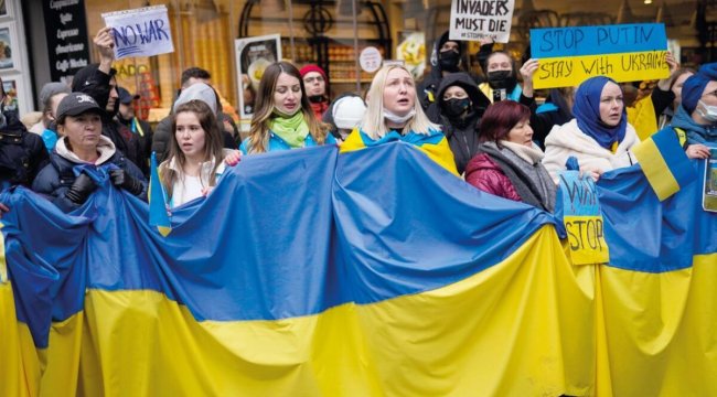 Tüm dünyadan ortak çağrı: Bu savaşı durdurun