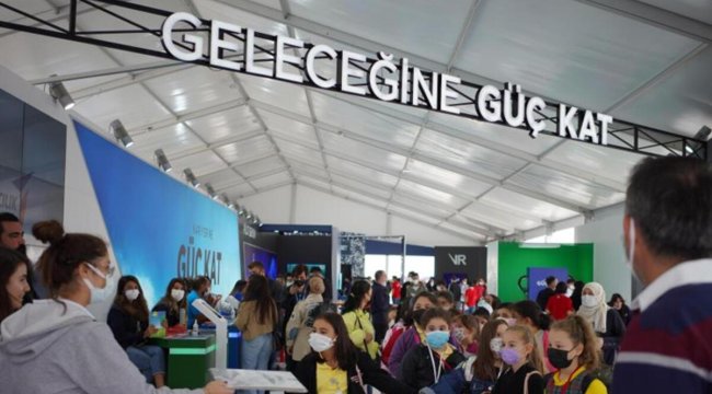 TUSAŞ’tan Geleceğin Yetenekleri programı