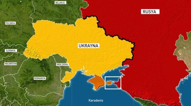Ukrayna şehirleri! Donetsk nerde? Luhansk neresi?