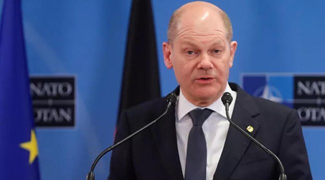 Almanya Başbakanı Scholz: G7 Rusya’ya daha fazla yaptırım uygulamayı kabul etti