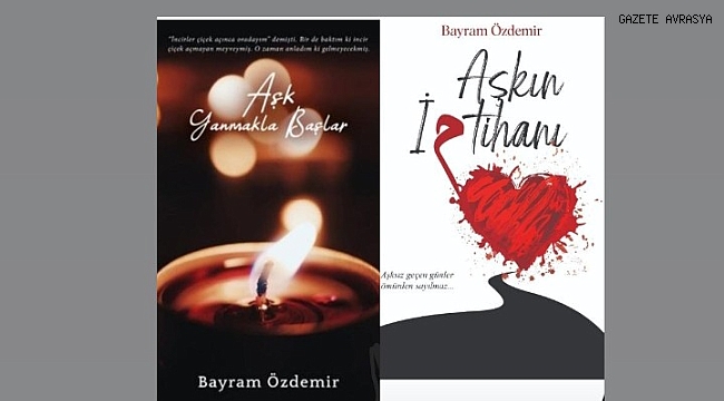 AŞKI AŞKLA ANLATANI AŞKLA OKUYACAKSINIZ