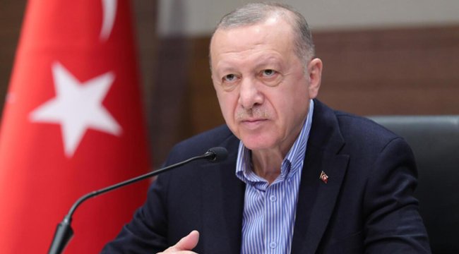 Cumhurbaşkanı Erdoğan, Avrupa şampiyonu güreşçileri tebrik etti