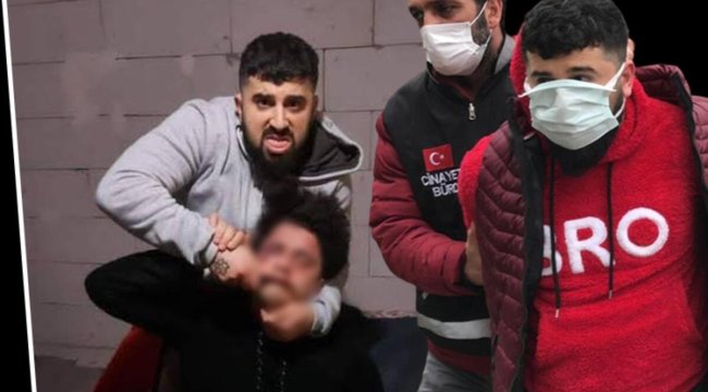 Engelli gence işkencede bulunmuştu! Sosyal medyada 'Fırat Delikanlı' tepkisi