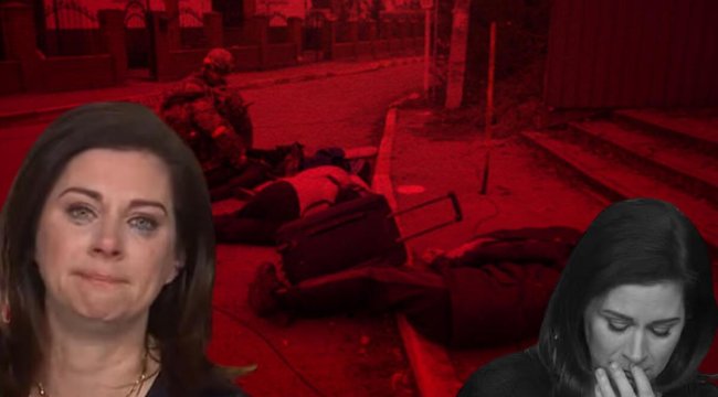 Eşi ve 2 çocuğunu Rus mermileri aldı... CNN International muhabiri yaşananları dinlerden gözyaşlarına boğuldu