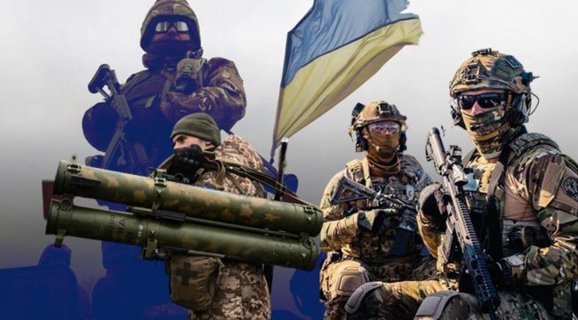 Günlüğü 2 bin dolar! Ukrayna yabancı lejyonerlerden ordu kurdu