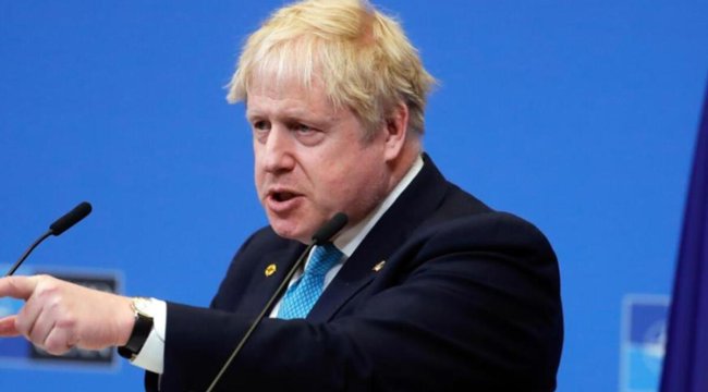 Johnson: Ukrayna&#039;ya ‘ölümcül yardımı’ artıracağız