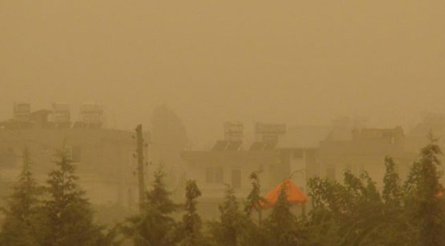Meteoroloji tarih verip uyardı! Kuzey Afrika'dan geliyor