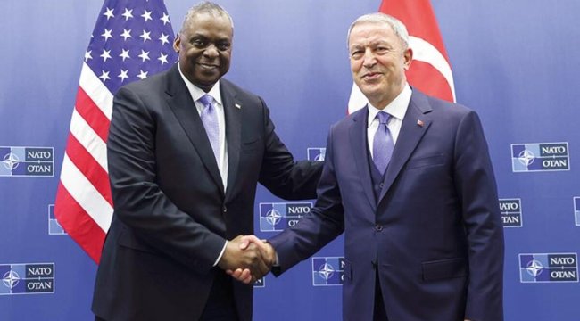 Milli Savunma Bakanı Akar: Montrö herkes için faydalı