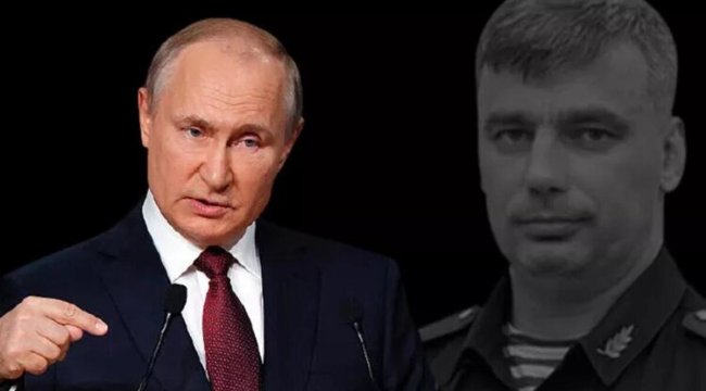 Rus ordusunda derin çatlak! Üst düzey komutan tutuklandı