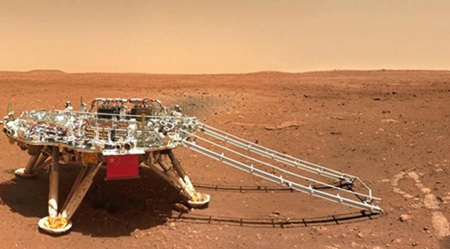 Rusya-Avrupa Mars görevi ExoMars askıya alındı