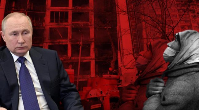 Rusya’nın son çaresi: Yıldırım saldırısı planlıyorlar!