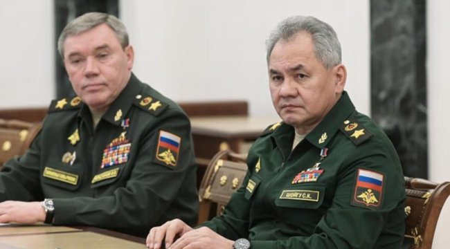 Rusya Savunma Bakanı Şoygu, 12 gün sonra ortaya çıktı