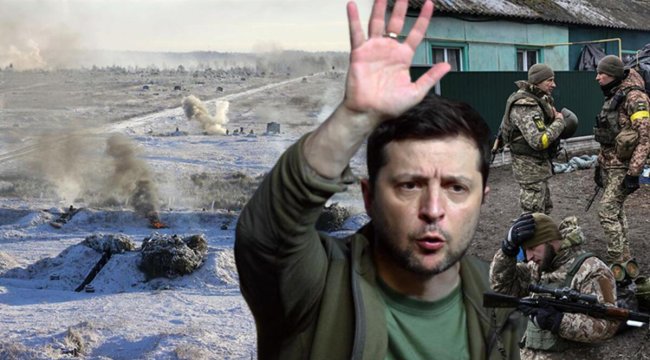 Son dakika: Ukrayna'daki savaş için 5 senaryo... İngiliz uzman sıradaki tehlikeyi açıkladı!