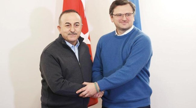 ‘Türkiye garantör olsun’ önerisi