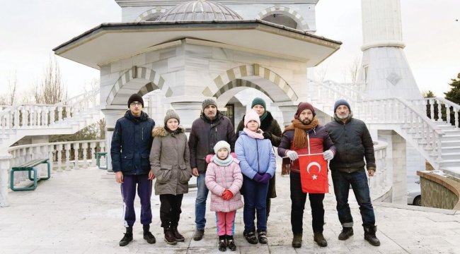 Türklerin yarısı kurtuldu