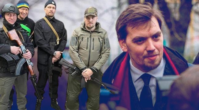 Ukrayna&#039;nın eski Başbakanı konuştu: Artık ben de silahlandım!