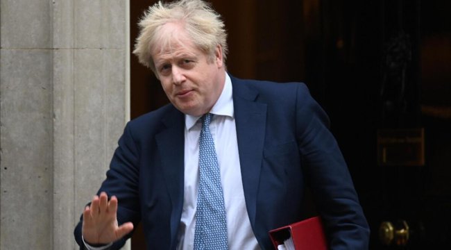 Yaptırımların ardından Kremlin, Boris Johnson&#039;ı &#039;en aktif Rus karşıtı lider&#039; olarak tanımladı