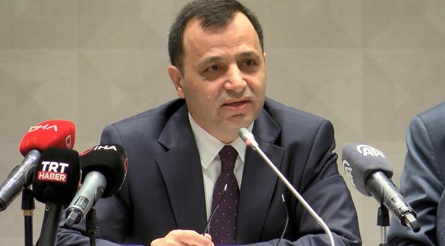 Arslan: Demokrasinin ayrılmaz parçası bireylerin hak ve özgürlüklerinin korunmasıdır