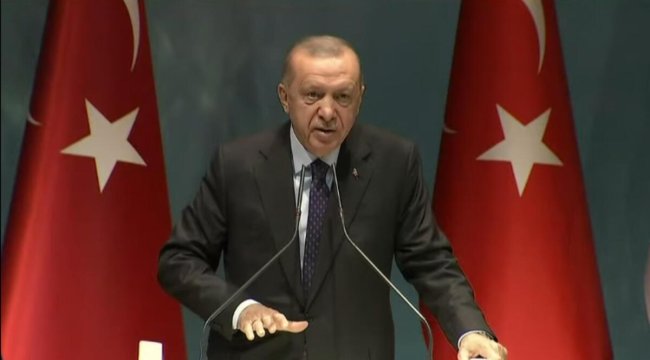 Cumhurbaşkanı Erdoğan 'Yeni bir safhaya geçiyoruz' diyerek duyurdu: Alım gücünü eskisinin üzerine çıkaracağız