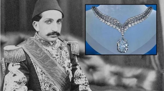 Elmas krizinden sonra gündem Abdülhamid’in kayıp çantası