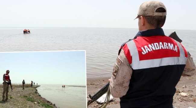 Kaçak inci kefali avcılarına operasyon! Ekipler gece gündüz nöbet tutuyor