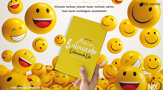 MUTLULUĞU YAKALAMAK BU KİTAPLA MÜMKÜN