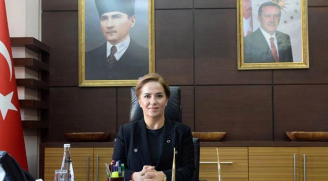 Son dakika... Uşak Valisi Funda Kocabıyık merkeze alındı