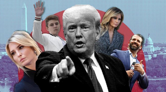 2024'te neler olacak? Trump adım adım başkanlık koltuğu için geliyor…