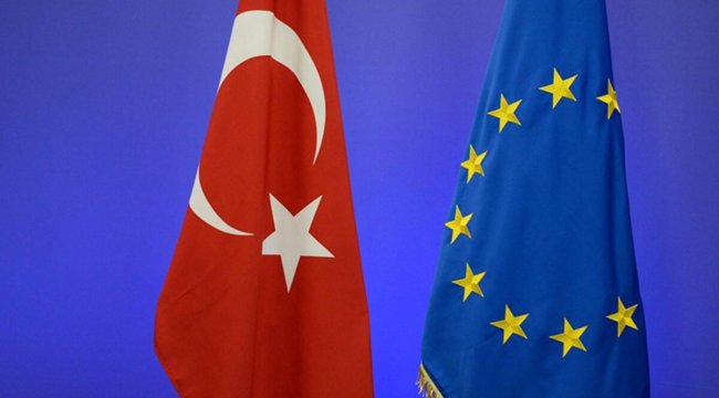 AB&#039;den Türkiye övgüsü: Oldukça iyi bir iş çıkarıyor!