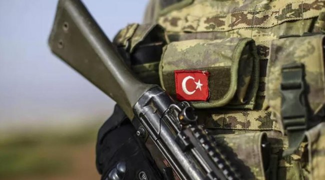 Acı haber geldi! Mayının patlaması sonucu bir asker şehit