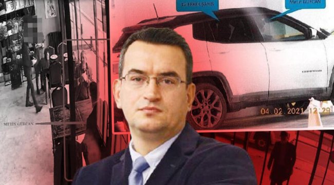 &#039;Casusluk&#039; suçlamasıyla yargılanan DEVA Partili Metin Gürcan tahliye edildi