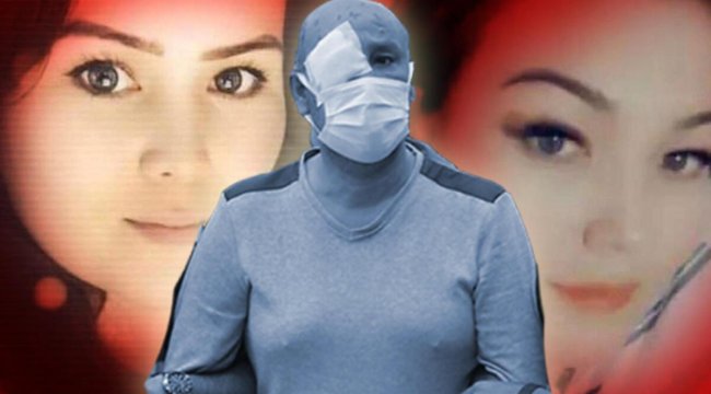 Denizli'de otelde asitli dehşet! Çığlıklar üzerine görevliler odaya koştu