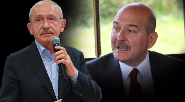 İçişleri Bakanı Soylu: Avrupalı Büyükelçi ile neler konuşuldu