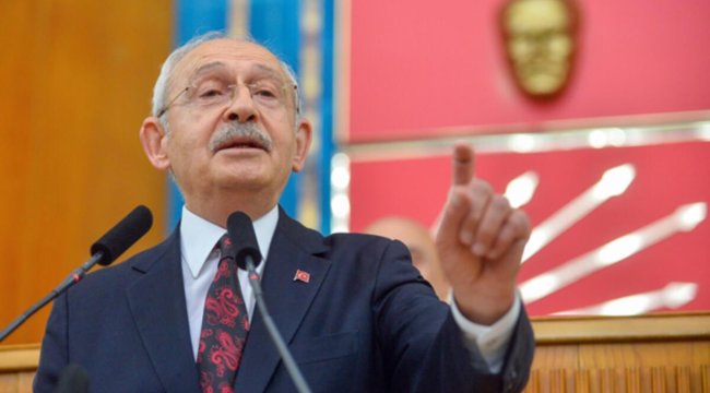 Kılıçdaroğlu: Hapislerden korksaydık sizin gibi olurduk