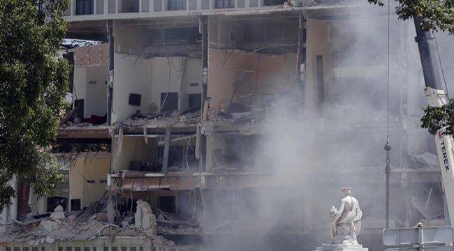 Küba&#039;da acı bilanço... Can kaybı 43&#039;e yükseldi