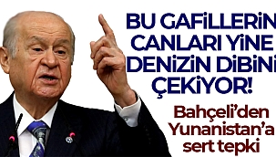 MHP Genel Başkanı Bahçeli: 'Sayın Kılıçdaroğlu, anlaşılan aklın başından gitmiş'