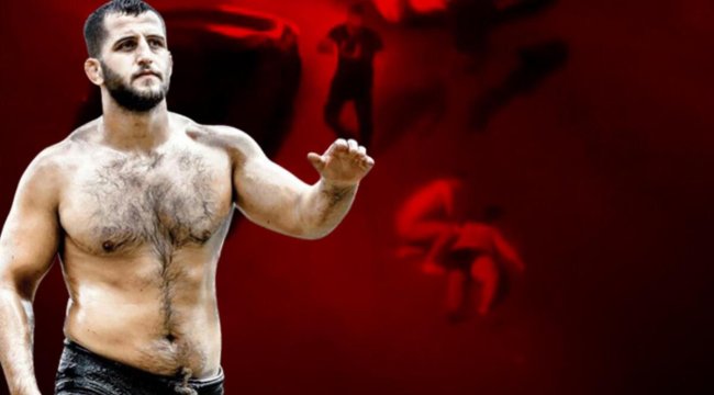 Öldürülen eski başpehlivan Hakkı Aygün davasında ilk duruşma... Taraflar arasında kavga çıktı