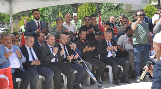 Reyhanlı saldırısında hayatını kaybeden 53 kişi anıldı