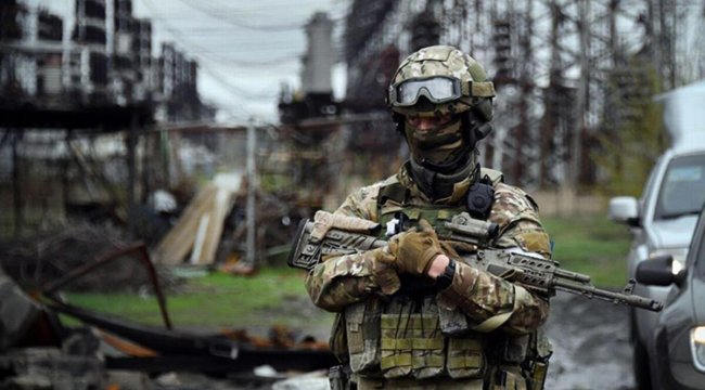 Rusya'dan korkunç hata... Askerler 'dost ateşi'nde yanarak can verdi