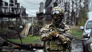 Rusya'dan korkunç hata... Askerler 'dost ateşi'nde yanarak can verdi