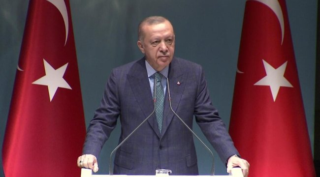 SON DAKİKA: AK Parti İl Başkanları Toplantısı... Cumhurbaşkanı Erdoğan'dan önemli mesajlar