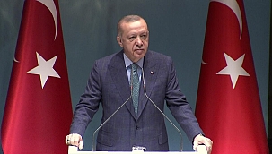 SON DAKİKA: AK Parti İl Başkanları Toplantısı... Cumhurbaşkanı Erdoğan'dan önemli mesajlar