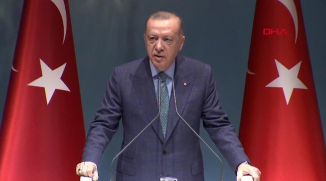 Son dakika... Kılıçdaroğu'na sığınmacı tepkisi... Cumhurbaşkanı Erdoğan: Bu kardeşlerimizi bu ülkeden geri gönderemeyeceksiniz