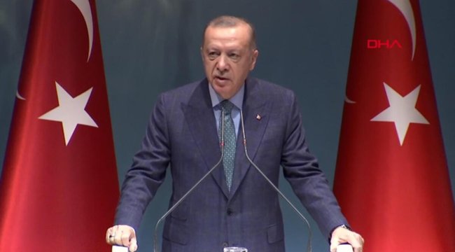 Son dakika... Kılıçdaroğu’na sığınmacı tepkisi... Cumhurbaşkanı Erdoğan: Bu kardeşlerimizi bu ülkeden geri gönderemeyeceksiniz