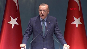 Son dakika... Kılıçdaroğu'na sığınmacı tepkisi... Cumhurbaşkanı Erdoğan: Bu kardeşlerimizi bu ülkeden geri gönderemeyeceksiniz