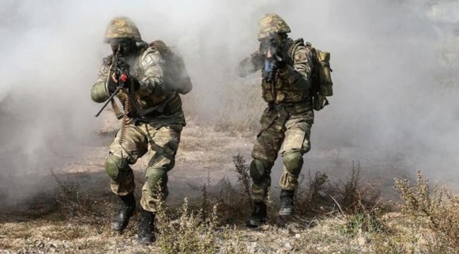 Son dakika... MSB açıkladı: 5 terörist etkisiz hale getirildi