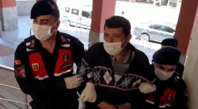 Taciz ettiği genç kızın anne ve babasını katletmişti! 2 kez müebbet hapis cezası verildi